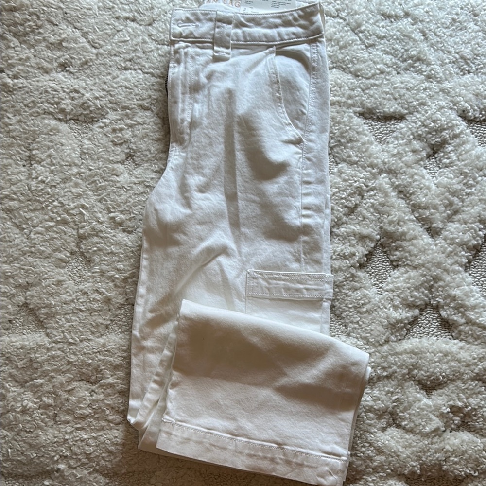 american eagle wide leg jeans